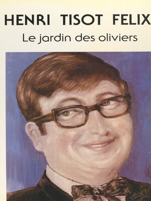 cover image of Le jardin des oliviers